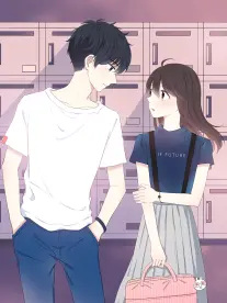 第七次告白漫画封面